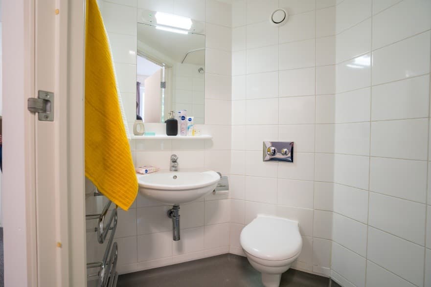 New Hall – new hall ensuite