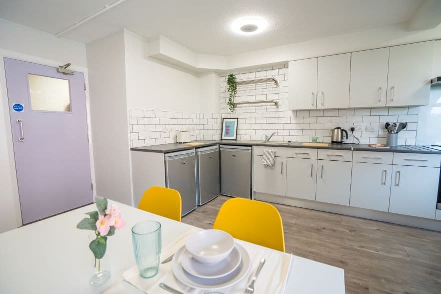 The Maltings – maltings standard shared kitchen