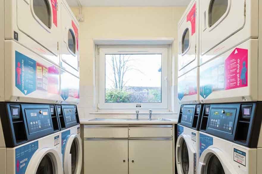 Meridian Court – meridian court laundry room