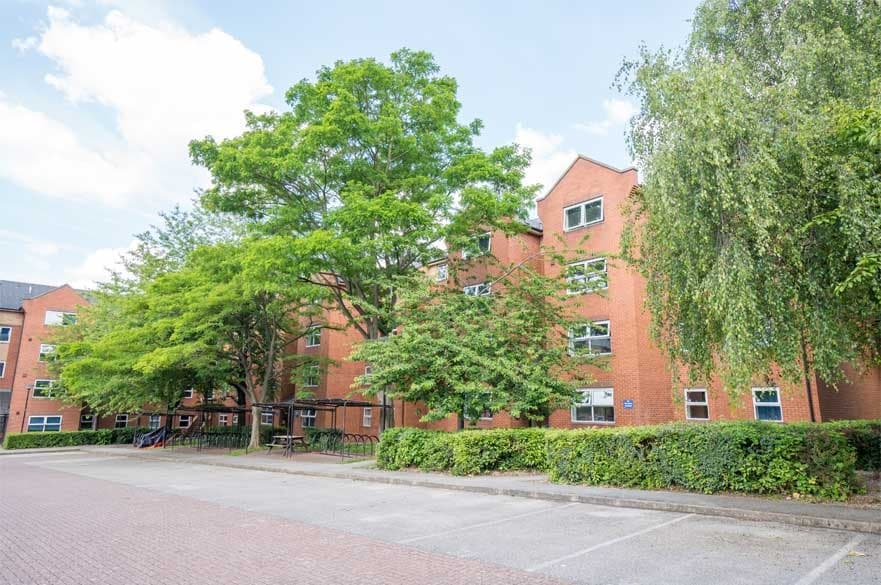 Norton Court – norton court exterior of