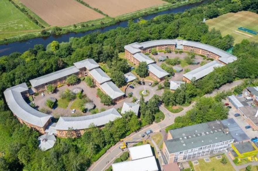 Peverell – peverell aerial view