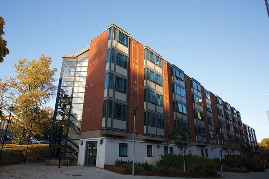 Sandby – sandby exterior at