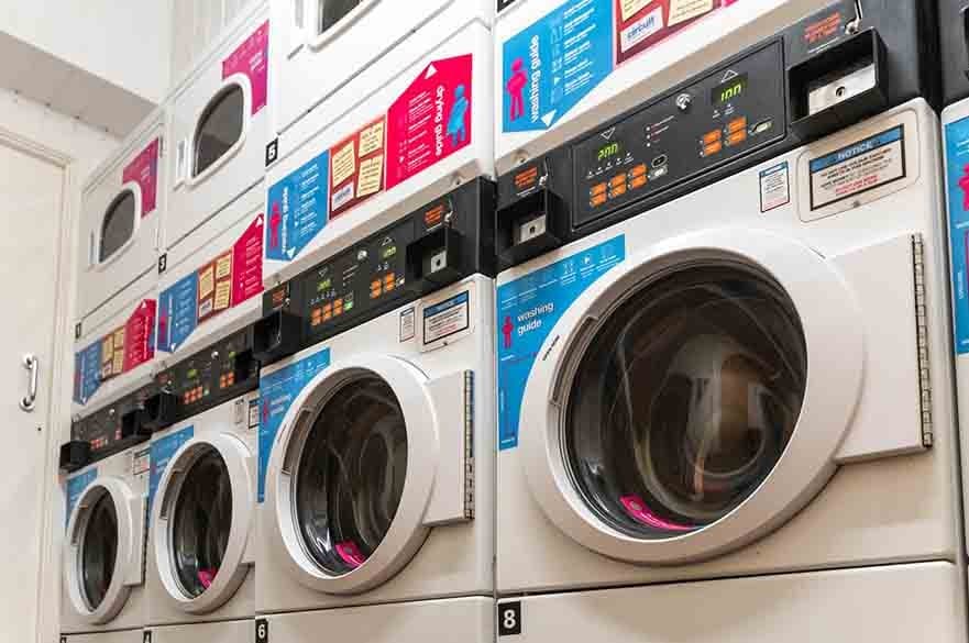 Sandby – sandby laundry
